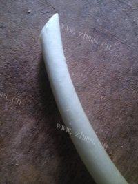 味道不错的清炒豌豆苗做法图解2)