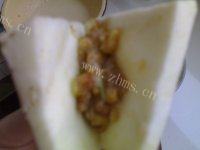 自制炸茄夹做法图解9)