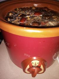 滋补强身虫草花老鸭汤做法图解5)