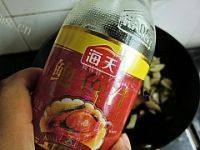 西兰花炒杏鲍菇做法图解8)