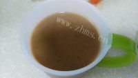 好吃的红豆南瓜米糊做法图解5)