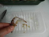 清香的茶焖大虾做法图解4)