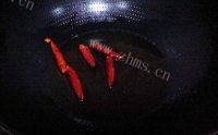 美味的辣炒花蚬子做法图解4)