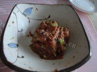 肉烧饼做法图解7)