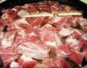 最爱吃的支竹羊肉煲做法图解2)