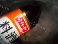 自制鸡肉炖萝卜做法图解9)
