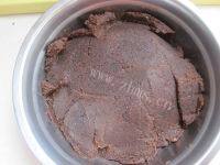 自制红豆沙冰皮月饼做法图解9)