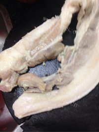 懒人版电饭煲焖五花肉做法图解1)