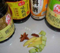炖鱼头做法图解2)
