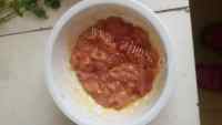 家常菜水煮肉片做法图解2)