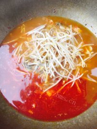 美味的香辣水煮鱼做法图解11)