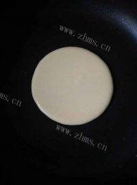美味的铜锣烧做法图解6)