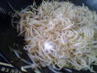 醋溜绿豆芽