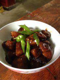 家常菜红烧土豆