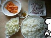 美味的素咖喱饭做法图解1)