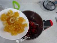 美味的自制山楂果茶#多效护做法图解5)