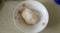 好吃白菜粉丝水饺做法图解3)