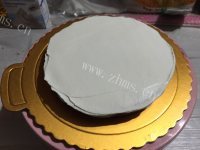 妈妈的生日蛋糕做法图解11)