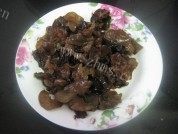 美味的黑木耳蛋汤做法图解1)