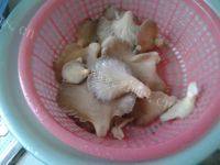 家常菜平菇炒肉丝做法图解1)