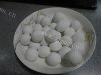 简单的油炸元宵做法图解2)
