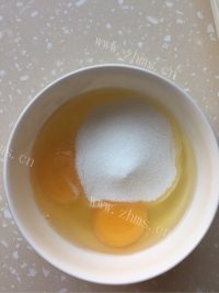 美味双味松饼做法图解1)