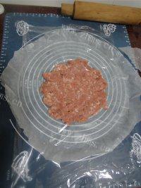 色味俱佳的蜜汁猪肉脯做法图解6)
