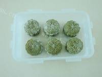 自制抹茶冰皮月饼