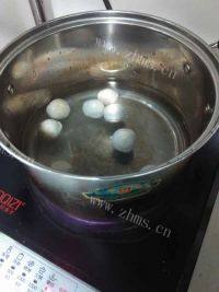 美味的紫菜蛋花汤做法图解1)