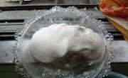 自制甜心炸饼做法图解5)