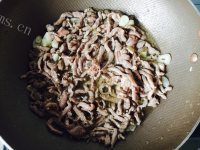 妈妈的味道-京酱肉丝做法图解4)