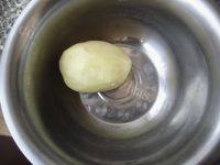 自制香煎土豆丝饼做法图解2)