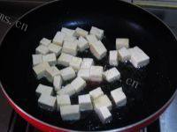 家常菜宫保豆腐做法图解6)