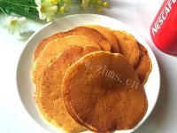 自制玉米松饼