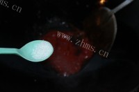 可口的罗勒番茄酱薯条做法图解6)
