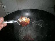 自己做的麻婆豆腐做法图解5)