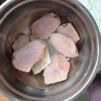 五味俱全的新奥尔良烤鸡翅做法图解1)