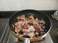 家常菜香菇焖鸡肉做法图解7)