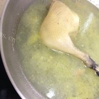 特色美食重庆口水鸡做法图解7)
