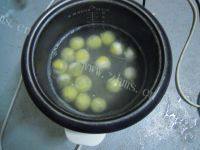 食欲满满的三色汤圆做法图解11)