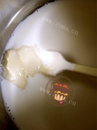促消化的杂粮煤球糕做法图解3)