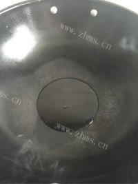 诱人的白灼秋葵做法图解8)