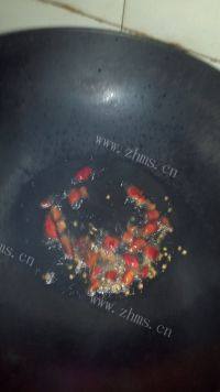 家常菜炒南瓜片做法图解5)