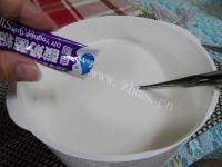 自制酸奶做法图解4)