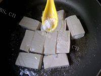好吃的干煎豆腐的做法图解五