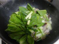 易做的榨菜炒肉丝做法图解10)