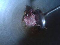 家常菜酸菜肉末做法图解5)