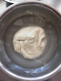 美味的陕西凉皮做法图解3)