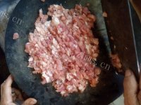 美味的肉饼做法图解1)