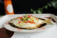 DIY-清蒸鲳鱼